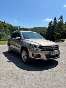 Volkswagen tiguan 2.0tdi 103 kw 4motion