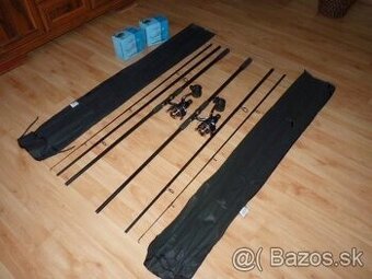 Predam 2 nove udice Carp,3,9 metra,nav.Flinke 60 -