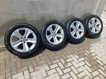 Predám originálnu sadu kolies BMW z modelov BMW X5 a BMW X6.