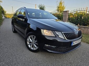 Škoda Octavia 3 FL 2.0TDI 110kw-150hp Nová STKEK