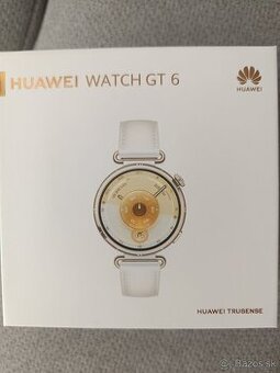 Huawei watch gt6 NOVÉ
