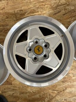 Ferrari disky