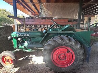 Zetor 25 A