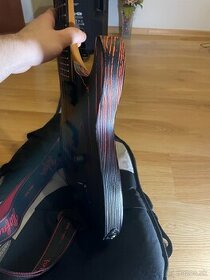 Chapman Guitars ML1 Pro Modern Black Sun - 1