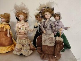 Zbierka bábik