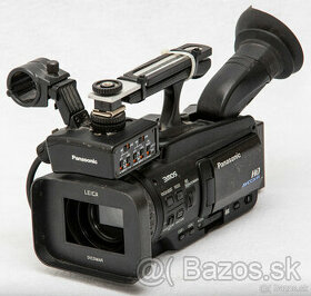 ►►► Panasonic AG-HMC41E ■ FULL HD ■ Videokamera ◄◄◄ - 1