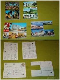 Pohľadnice, zahraničie, Česko - 1