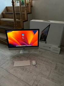 Apple iMac 27 2017 (48GB RAM, PCi-express 1TB, 1TB SSD)