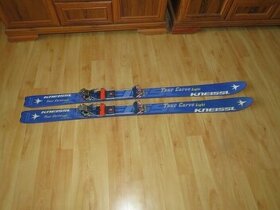 Predam ski-alp KNEISSL,150 cm,viaz.Silvretta K -