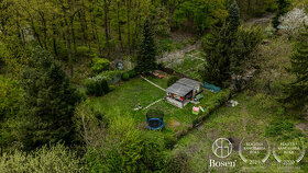 BOSEN | Na predaj udržiavaná záhrada, Karlová Ves, 390 m2 - 1