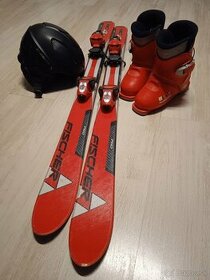 Detský lyžiarsky set