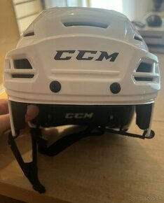 Hokejová helma CCM Tacks 310 - M - White - 1