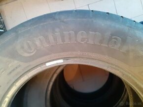 Letné Continental 195/65 r15 - 1