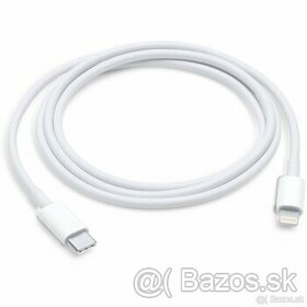Kábel Apple USB-C/Lightning - 1