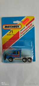 Matchbox Superfast / Convoy MB 71 Scania