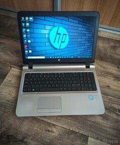 HP ProBook 450 G3/ 15,6"/i3-6100U/SSD M2 512GB/8GB DDR4