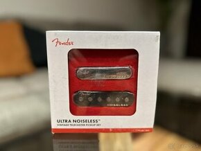 Fender Telecaster Ultra Noiseless 4Gen snímače