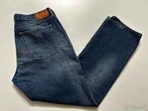 Nové ,pánske,kvalitné džínsy Tommy HILFIGER - 40/34 - 1