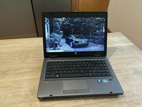 HP ProBook 6470P/i5 3210M/8GB DDR3/256GB SSD/Windows 10