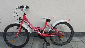 Dievčenský bicykel CTM 20" - 1