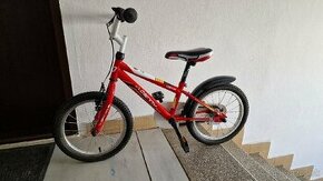 Detský bicykel DEMA 16" - 1