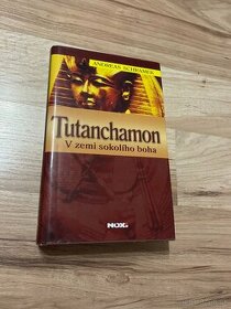 Kniha Tutanchamon