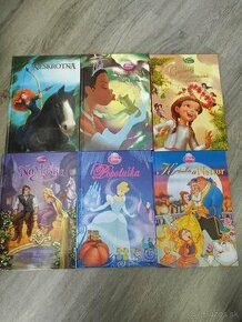 Knihy od Disney