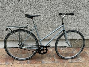Bicykel po renovácii