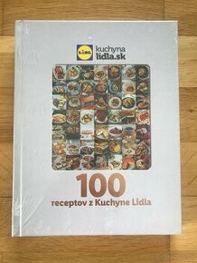 100 receptov z Kuchyne Lidla