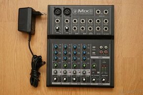 mixpult Mackie Mix8