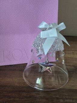 Nový dekoratívny zvonček Swarovski