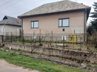 Predám rodinný dom - 1