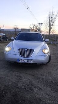 Lancia Thesis 2,4 jtd 129kw,automat