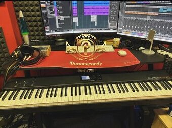 Hudobný skladatel/Producent