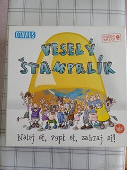 hra Veselý štamprlík