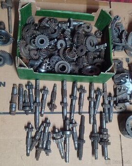 Náhradné diely Jawa 175,Jawa250,Jawa21