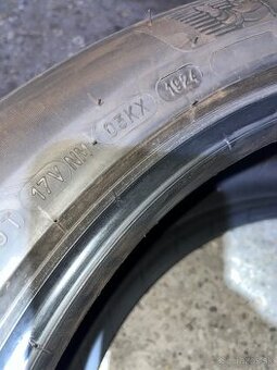 Predam letne pneu Michelin e primacy 235/60 R 19 - 1