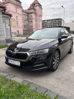 Skoda Octavia iV 110kw DSG 1.5 TSI e-Tec