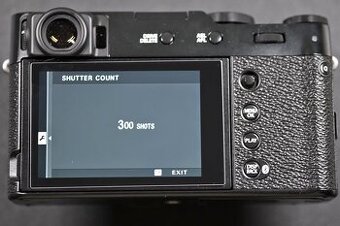 Fujifilm x100VI