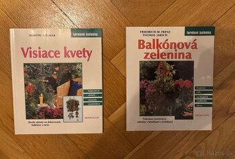 knihy o rastlinkách