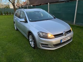 Volkswagen Golf 7 Variant