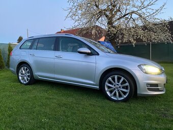 Volkswagen Golf 7 Variant - 1