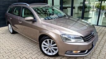 Volkswagen Passat Variant B7 1.6tdi