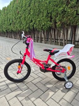 Decky bicykel