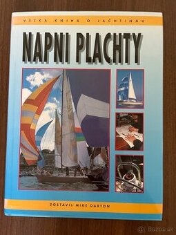 Kniha Napni plachty