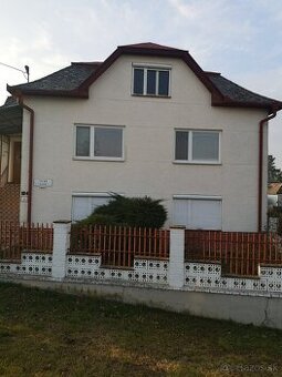 Predám krásny rodinný dom
