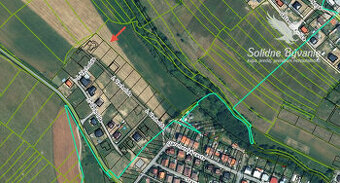 Predaj pozemku s projektom pre stavebné povolenie v meste Kr
