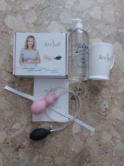Aniball s prislusenstvom + lubr. gel gratis