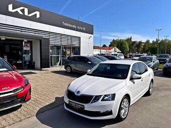 Škoda Octavia III Fl Liftback 1,6TDi 85kW Ambition