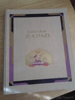Karel Václav Rais - Západ